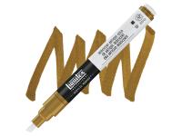 LIQUITEX ACRYL MARKER 0237 2MM IRIDESCENT ANTIQUE GOLD