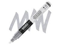 LIQUITEX ACRYL MARKER 0239 2MM IRIDESCENT RICH SILVER