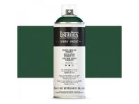 LIQUITEX SPRAY PAINT 400ML HOOKERS GREEN HUE PERMANENT