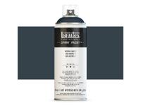 LIQUITEX SPRAY PAINT 400ML NEUTRAL GREY 3