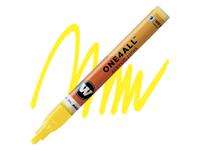 MOLOTOW ONE4ALL MARKER 227HS 006 4MM ZINC YELLOW