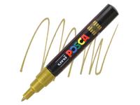 UNI POSCA PC1MCOR GOLD EXTRA FEIN