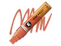 MOLOTOW ONE4ALL MARKER 627HS 085 15MM DARE ORANGE