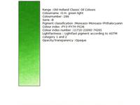 OLD HOLLAND ÖLFARBE B286 40ML OLD HOLLAND GREEN LIGHT