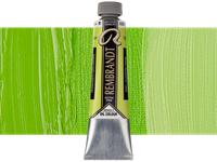 TALENS REMBRANDT ÖLFARBE 40ML PERMANENT-GELBGRÜN 633