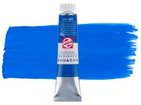TALENS GOUACHE EXTRA FINE 20ML HELLBLAU CYAN 501