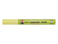 MARABU DECO MARKER 2-4MM 271 ELFENBEIN