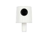 MOLOTOW CAP N.Y. FAT WHITE/BLACK 4CM LINE WIDTH