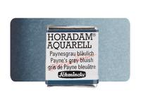 SCHMINCKE HORADAM AQUARELL 1/2 NAPF S1 787 PAYNESGRAU BLAU.