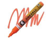 MOLOTOW ONE4ALL MARKER 227HS 085 4MM DARE ORANGE