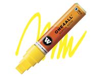 MOLOTOW ONE4ALL MARKER 627HS 006 15MM ZINC YELLOW