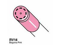 COPIC CIAO MARKER RV14 BEGONIA PINK