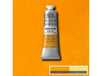 WINSOR & NEWTON GRIFFIN ALKYD 37ML S1 115 CADMIUM YELLOW DEEP HUE