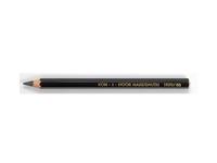 KOH-I-NOOR JUMBO GRAFIETPOTLOOD BLACKSTAR 1820 8B