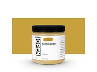 GOLDEN OPEN ACRYLIC 237ML 7410 S1 OPEN YELLOW OXIDE