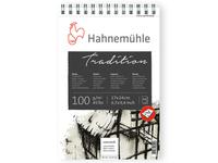 50VELMÜHLE TRADITION SKIZZENBLOCK 100G/M² 24X34CM 50BLATT