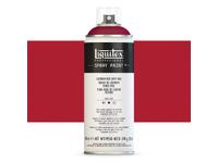 LIQUITEX SPRAY PAINT 400ML CADMIUM RED DEEP HUE