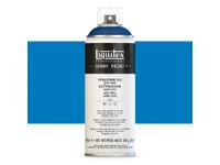 LIQUITEX SPRAY PAINT 400ML PHTHALO BLUE (GREEN SHADE)
