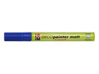 MARABU DECO MARKER 2-4MM 143 LASUR