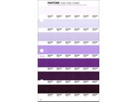 PANTONE PMS SOLID CHIPS ERSATZSEITE 102C