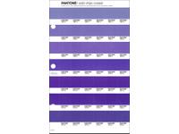 PANTONE PMS SOLID CHIPS ERSATZSEITE 101C