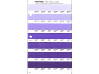 PANTONE PMS SOLID CHIPS ERSATZSEITE 100U