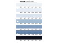PANTONE PMS SOLID CHIPS ERSATZSEITE 115C