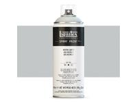 LIQUITEX SPRAY PAINT 400ML NEUTRAL GREY 7
