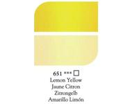 DALER ROWNEY GEORGIAN ÖLFARBE 225ML 651 ZITRONENGELB