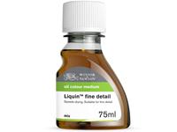 WINSOR & NEWTON LIQUIN FINE DETAIL 75ML