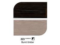 DALER ROWNEY GRADUATE ÖLFARBE 200ML UMBRA GEBRANNT 223