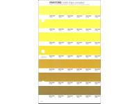 PANTONE PMS SOLID CHIPS ERSATZSEITE 6U