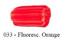 VAN BEEK ACRYL 150ML 033 S2 ORANGE FLUORESZIEREND