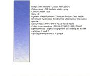 OLD HOLLAND ÖLFARBE B208 125ML OLD HOLLAND VIOLET GREY