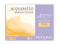 FABRIANO ARTISTICO AQUARELLBLOCK 30,5C45,5CM GRAIN FIN EW.
