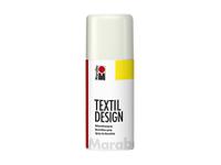 MARABU TEXTIL DESIGN SPRÜHFARBE 150ML 070 WEISS