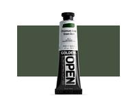 GOLDEN OPEN 7061 CHROMOXIDGRÜN DKL.