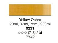LUKAS STUDIO ÖLFARBE 200 ML 231 LICHTER OCKER
