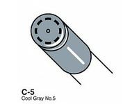 COPIC CIAO MARKER C5 COOL GRAY 5