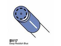 COPIC CIAO MARKER BV17 DEEP REDDISH BLUE