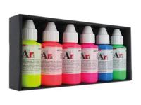 ARA ACRYL NEON SET 6 X 100ML
