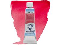 VAN GOGH 10ML AQUARELLFARBE 327 KRAPPLACK HELL