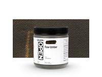 GOLDEN OPEN ACRYLIC 237ML 7350 S1 OPEN RAW UMBER