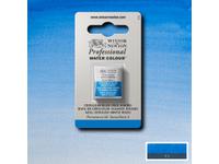 WINSOR & NEWTON AQUARELLFARBE 1/2 NÄPF 140 CÃLINBLAU RÃTLICH