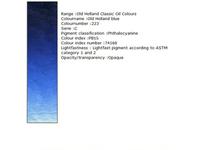 OLD HOLLAND ÖLFARBE C223 40ML OLD HOLLAND BLUE