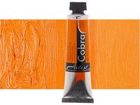 COBRA ARTIST WASSERVERMALBARE ÖLFARBE 40ML 211 KADMIUMORANGE