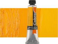 COBRA ARTIST WASSERVERMALBARE ÖLFARBE 40ML 210 KADMIUMGELB DUNKEL