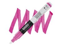 LIQUITEX ACRYL MARKER 0500 2MM MEDIUM MAGENTA