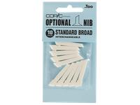 COPIC CLASSIC MARKER PUNT BREED 10 STUKS 20075B