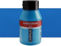 TALENS AMSTERDAM STANDARD ACRYL 1LTR 564 BRILLANTBLAU